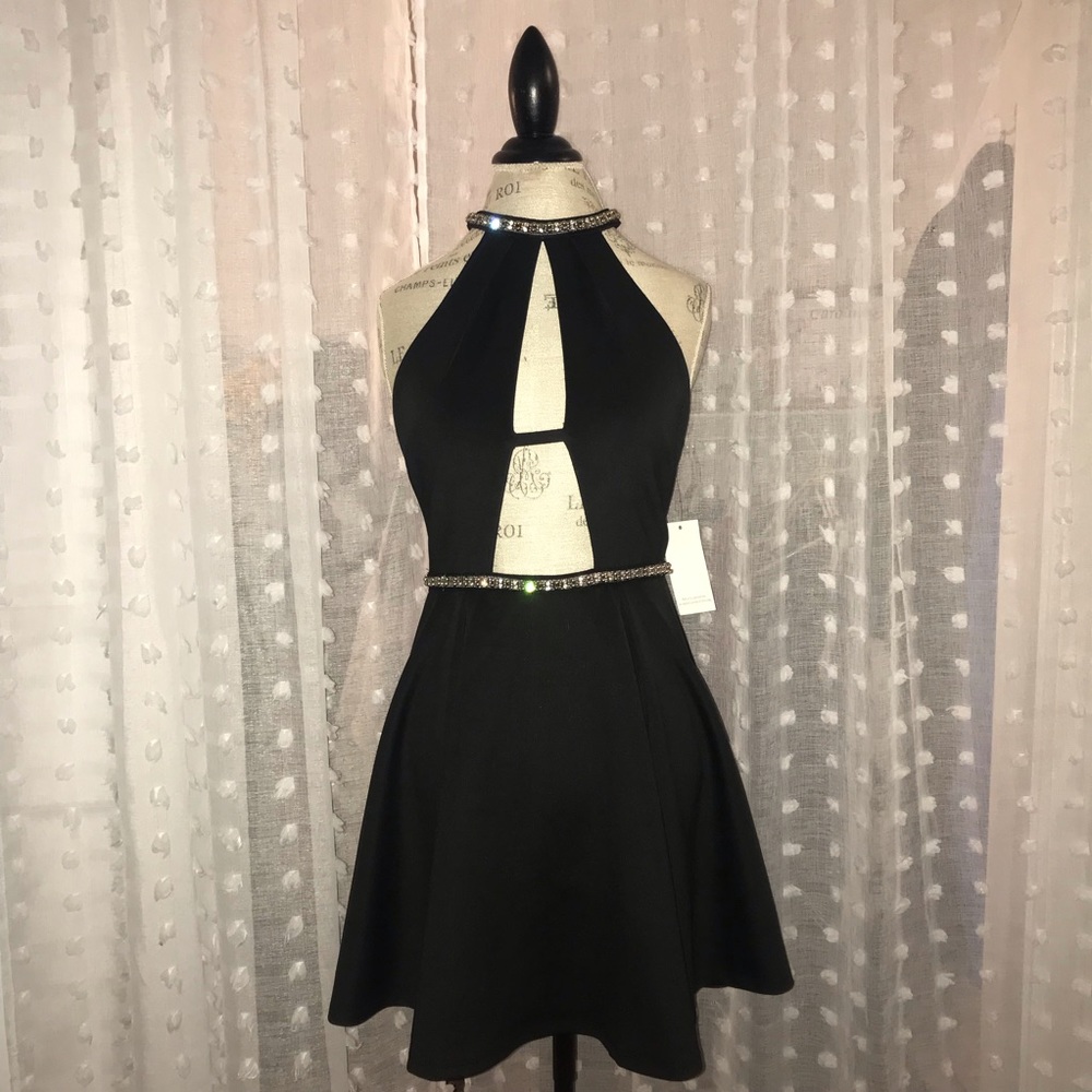 Semi Formal Prom Dress